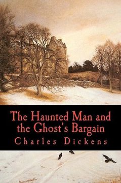 portada the haunted man and the ghost's bargain (in English)
