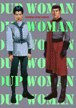 portada Romulan Soup Woman (en Inglés)