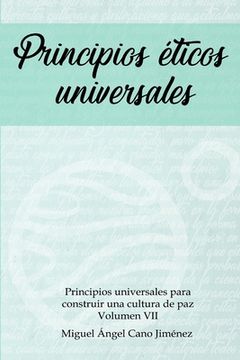 portada Principios Eticos Universales