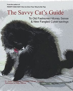 portada the savvy cat's guide (en Inglés)
