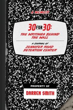portada 30-For-30: The Writings Behind the Wall 