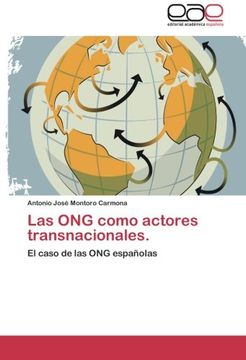 portada Las Ong Como Actores Transnacionales.