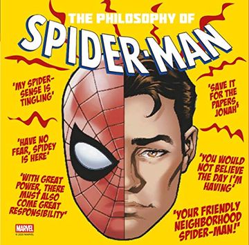 portada The Philosophy of Spider-Man (en Inglés)