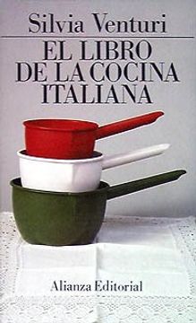 portada libro de la cocina italiana, el