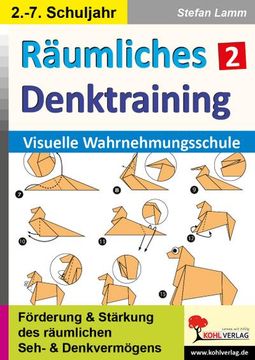 portada Räumliches Denktraining / Band 2 (in German)
