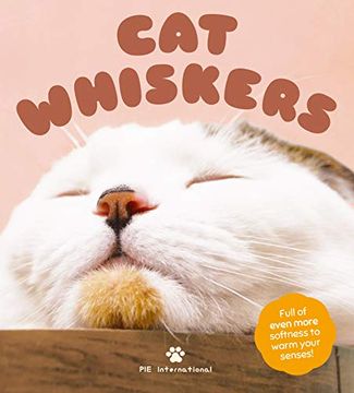 portada Cat Whiskers (en Inglés)
