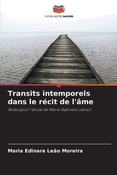 portada Transits intemporels dans le récit de l'âme (en Francés)