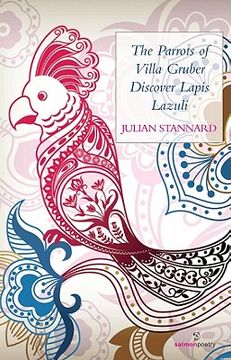 portada Parrots of Villa Gruber Discover Lapis (en Inglés)