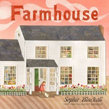 portada Farmhouse (en Inglés)