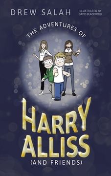 portada The Adventures of Harry Alliss (And Friends) 