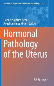 portada Hormonal Pathology of the Uterus (en Inglés)