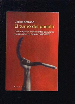 portada El turno del pueblo (in Spanish)