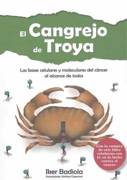 portada El Cangrejo de Troya (in Spanish)