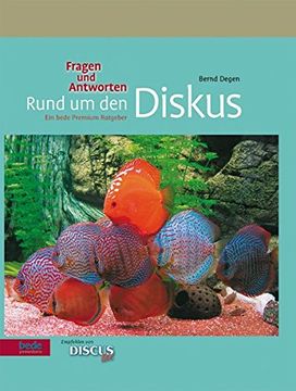 portada Rund um den Diskus - Fragen und Antworten (en Alemán)