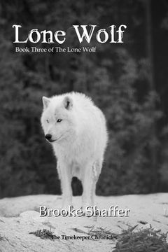 portada Lone Wolf (en Inglés)