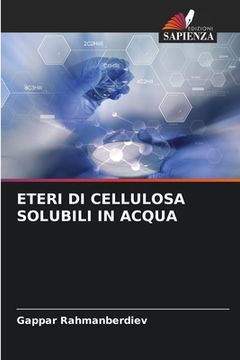 portada Eteri Di Cellulosa Solubili in Acqua (en Italiano)