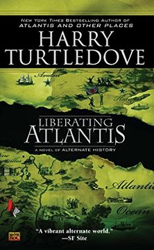 portada Liberating Atlantis (en Inglés)