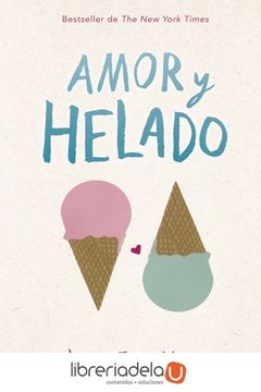 portada Amor y Helado (in Spanish)