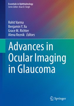 portada Advances in Ocular Imaging in Glaucoma