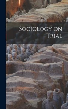 portada Sociology on Trial