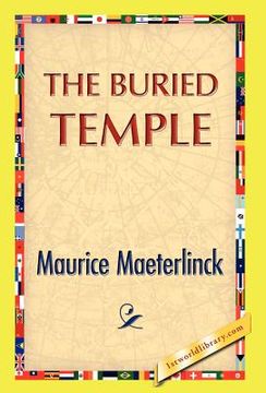 portada the buried temple (in English)