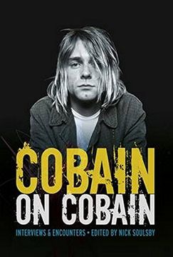 portada Cobain On Cobain Bam