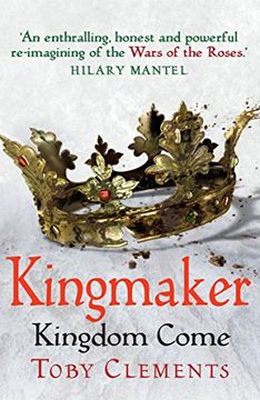 portada Kingmaker: Kingdom Come: (Book 4)