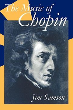 portada The Music of Chopin (Clarendon Paperbacks) (in English)