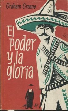 portada EL PODER Y LA GLORIA.