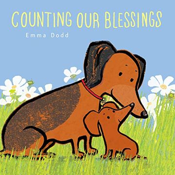 portada Counting our Blessings (in English)
