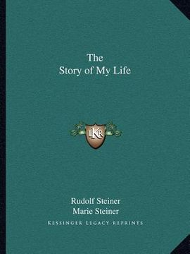 portada the story of my life (in English)