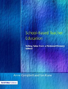 portada school-based teacher education