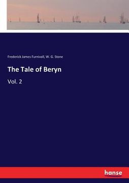 portada The Tale of Beryn: Volume 2 (en Inglés)