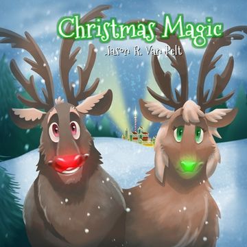 portada Christmas Magic (en Inglés)