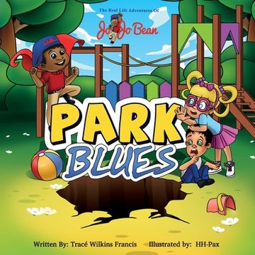 portada Park Blues (in English)
