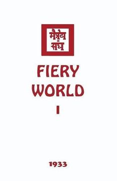 portada Fiery World I