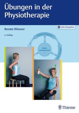portada Übungen in der Physiotherapie (en Alemán)