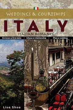 portada Weddings and Courtships - Italy (in English)