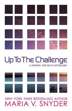 portada Up to the Challenge (in English)