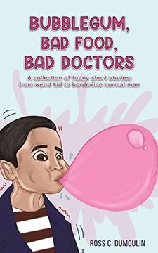 portada Bubblegum, Bad Food, Bad Doctors