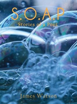 portada S. O. A. P (Stories of a Poet) (en Inglés)