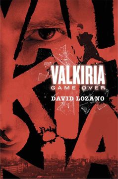 portada Valkiria: Game Over (in Spanish)