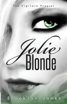 portada Jolie Blonde (en Inglés)