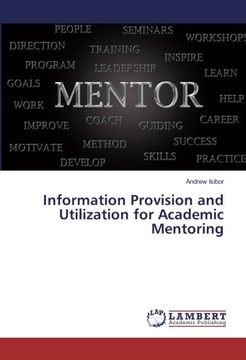 portada Information Provision and Utilization for Academic Mentoring