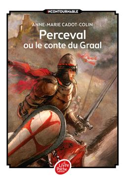 portada PERCEVAL OU LE CONTE DU GRAAL (in French)