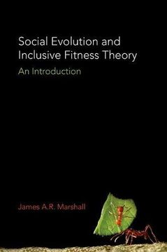 portada Social Evolution and Inclusive Fitness Theory: An Introduction (in English)