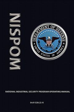 portada national industrial security program operating manual (nispom)