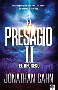 portada Presagio ii: El Retorno (in Spanish)