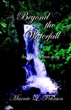 portada beyond the waterfall (en Inglés)