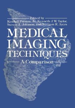 portada Medical Imaging Techniques: A Comparison (en Inglés)